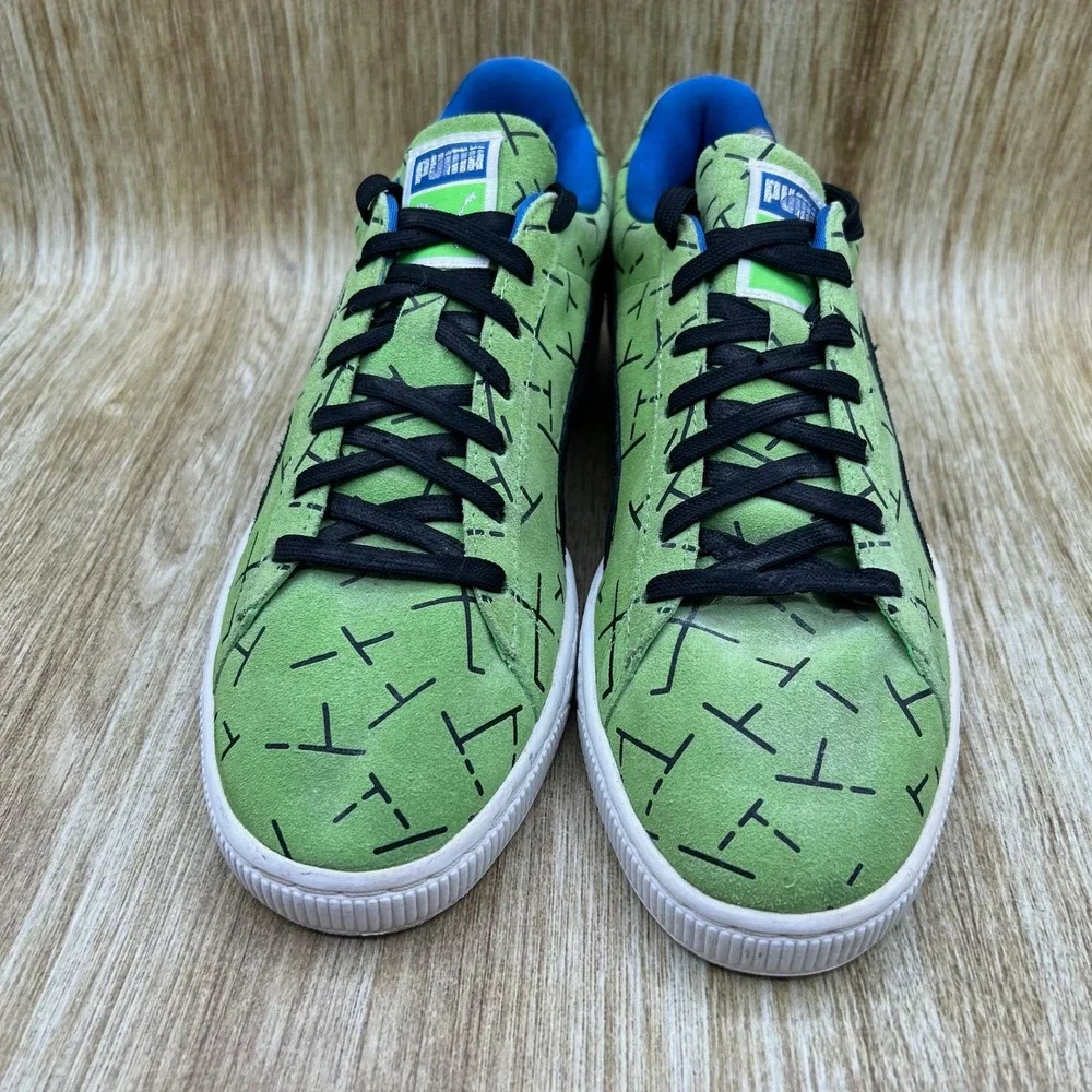Puma Suede Classic 1993 Thelist 
